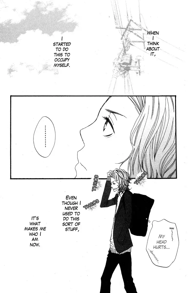 Say I Love You Chapter 7 5